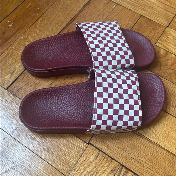 Vans Slide Sandals - Picture 2 of 4